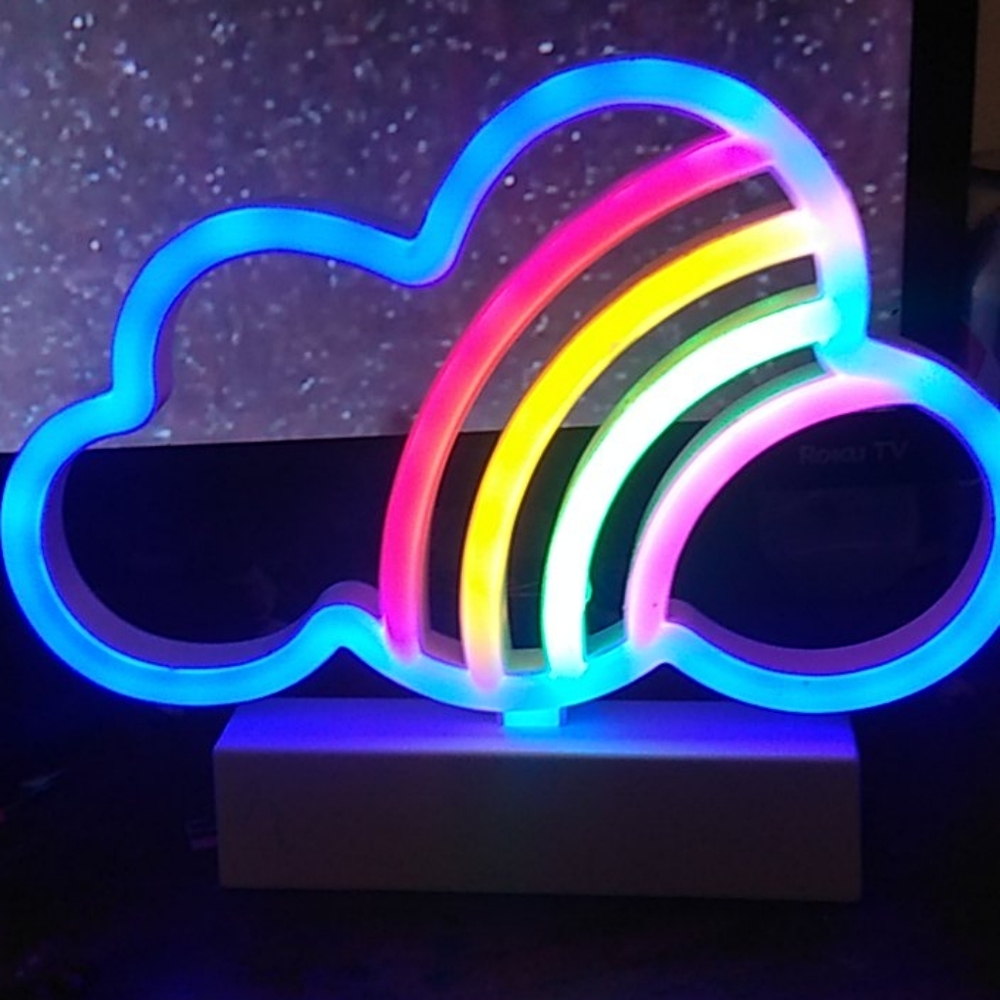 Led Cloud ☁️ - Picture 3 of 4